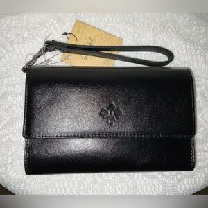 Patricia Nash Marsiliana Mirror Wristlet, NWT